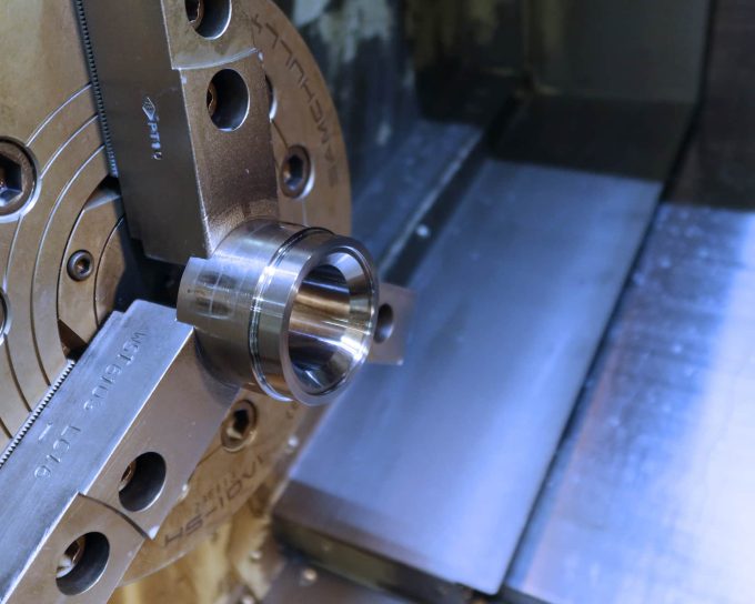 CNC Turned Parts Companies UK