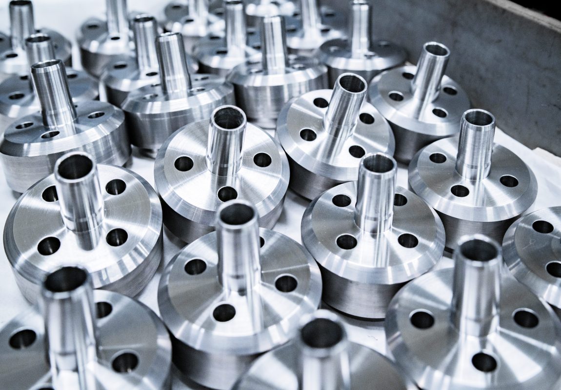 CNC Machined Components UK