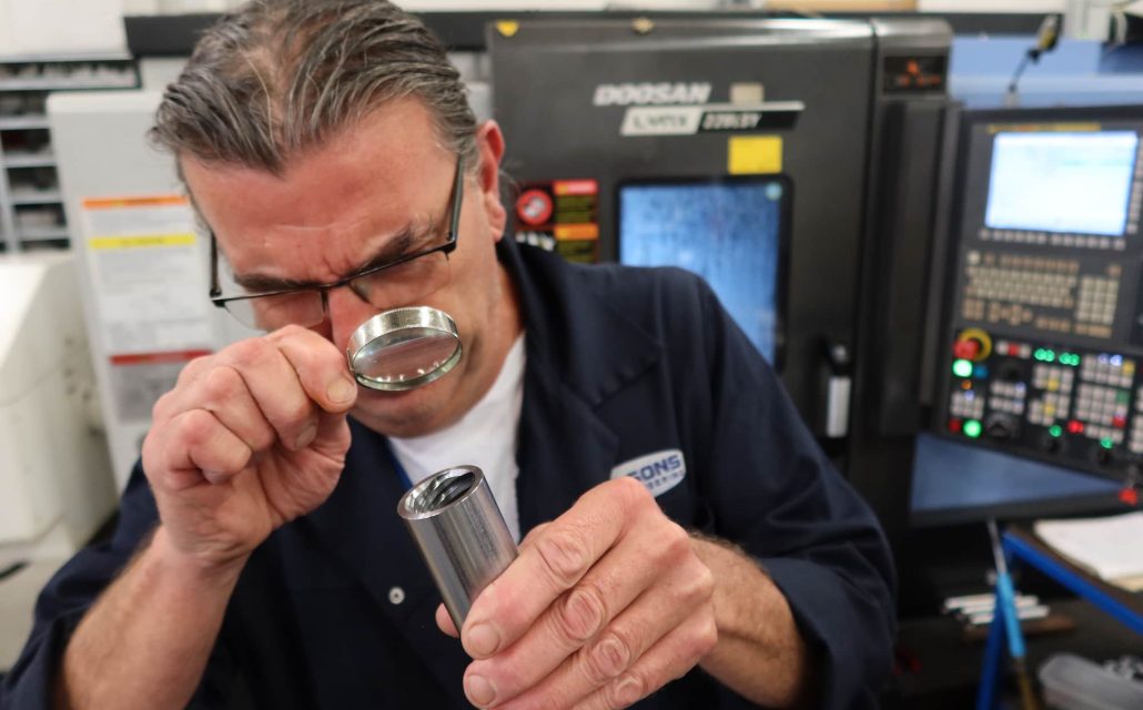 CNC Turning Service UK