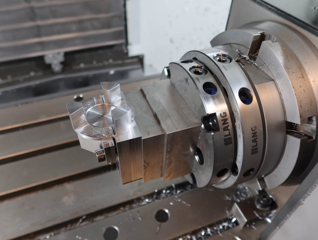 5 Axis Machining Companies