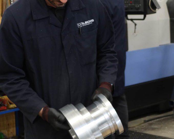 CNC Turning Bristol, Gloucester, Midlands