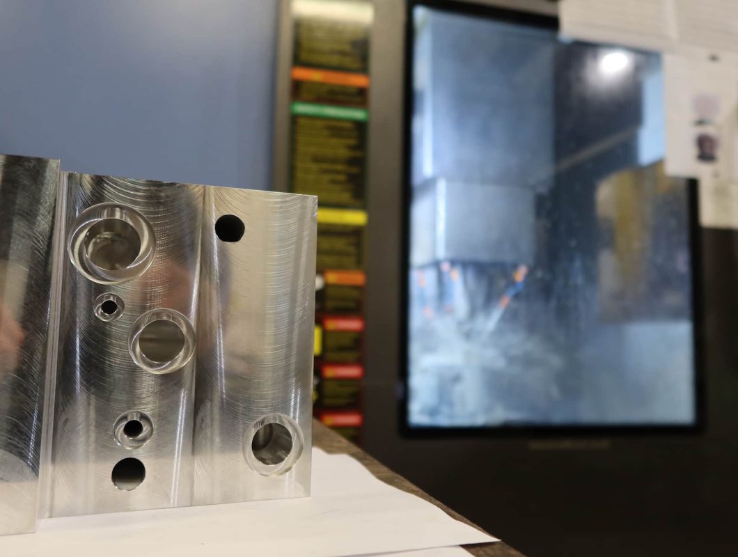 Doosan 5 Axis Machining