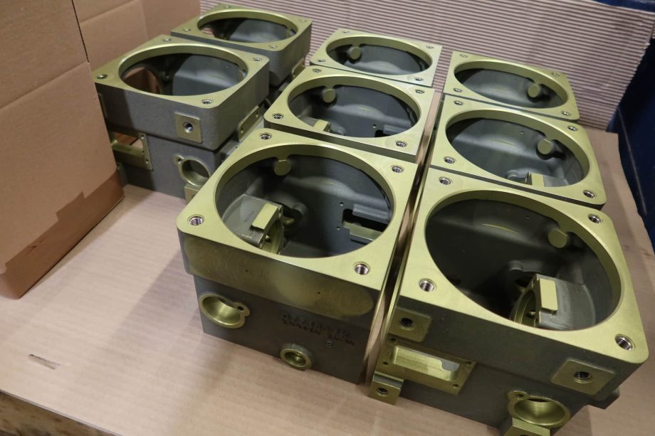 Nuclear Subcontract CNC Machining Company UK