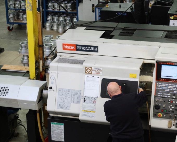 Mazak Nexus Turning Companies.