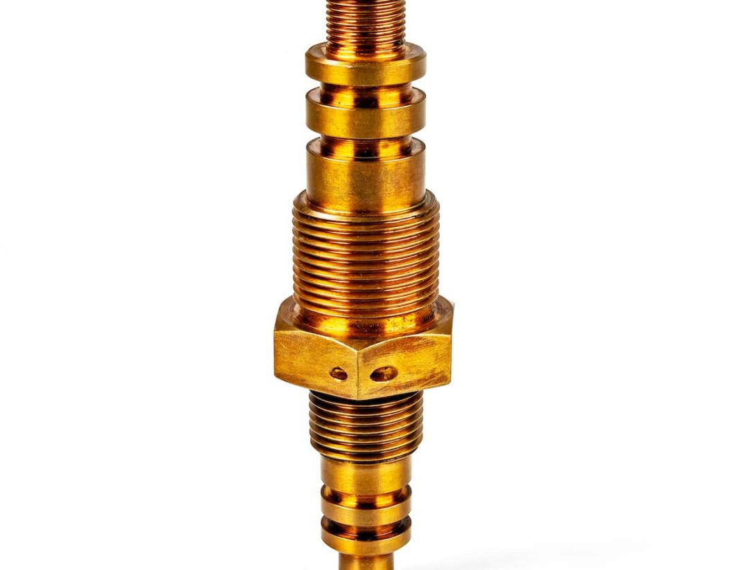 NC Machined Component Company UK